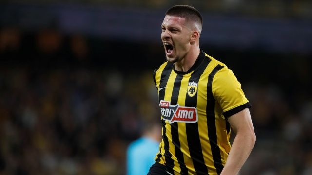 «Ο πόλεμος του Γιόβιτς με το VAR και το μήνυμά του: “Μπορείτε ν’ ακυρώσετε όσα γκολ θέλετε. Δεν μπορείτε ν’ ακυρώσετε όσα μπορώ να βάλω”»!