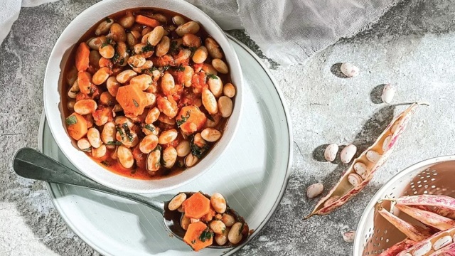 Χάντρες λαδερές στον νταβά