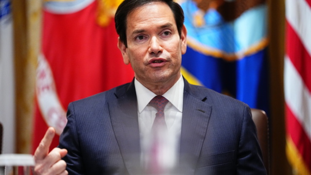 Ο Ρούμπιο λέει πως ουδείς στην G7 έθιξε το ζήτημα της Βενεζουέλας - Αισιοδοξία για το σχέδιο στη Γάζα 