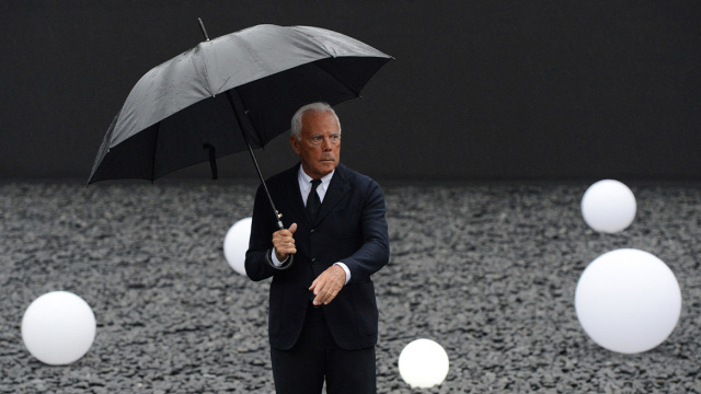 Το μέλλον της κληρονομιάς Αρμάνι: Μπορεί η αυτοκρατορία να διατηρήσει την ταυτότητά της χωρίς τον Τζόρτζιο;