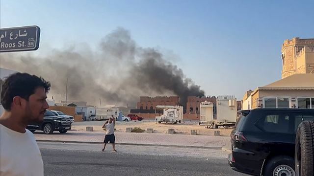 Τουλάχιστον 17 αμερικανικές εγκαταστάσεις στη Μέση Ανατολή έχουν υποστεί ζημιές από ιρανικά χτυπήματα