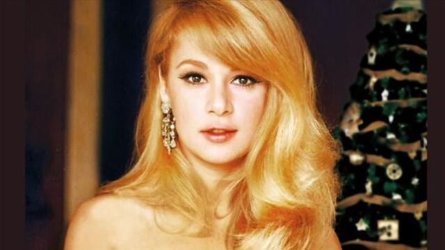 Ο Γιάννης Παπαμιχαήλ δημοσίευσε ένα χριστουγεννιάτικο στιγμιότυπο της Αλίκης Βουγιουκλάκη 