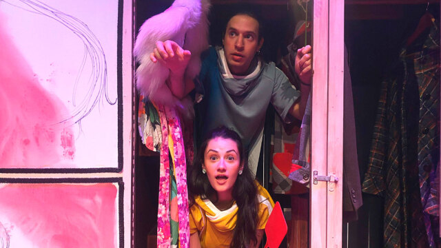 «Τι είναι αυτό;» μία παράσταση για παιδιά στο θέατρο Σταθμός
