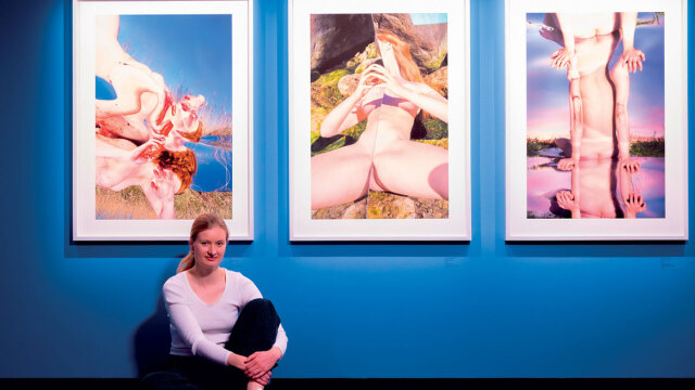 Henriette Sabroe Ebbesen: Πορτρέτα με σώμα και πνεύμα
