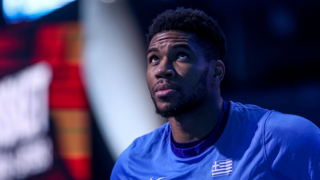 Γιάννης Αντετοκούνμπο: Το νέο βίντεο για το χάλκινο στο Eurobasket - «Δεν υπάρχει καλύτερο συναίσθημα από το να εκπροσωπείς τη χώρα σου»
