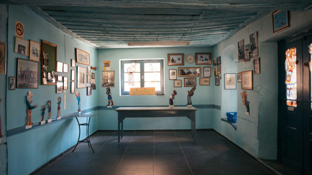 Μία στάση στο παλαιότερο καφενείο της Ελλάδας 