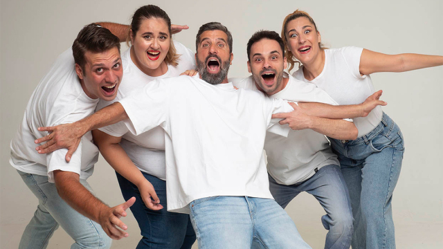 «Ταξίδι στην Ανθοχώρα» με οδηγό τον Θανάση Βισκαδουράκη