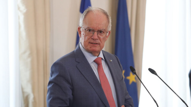 Τασούλας για την απώλεια Βασιλείου: Ηγέτης με όραμα και ευρωπαϊκό προσανατολισμό