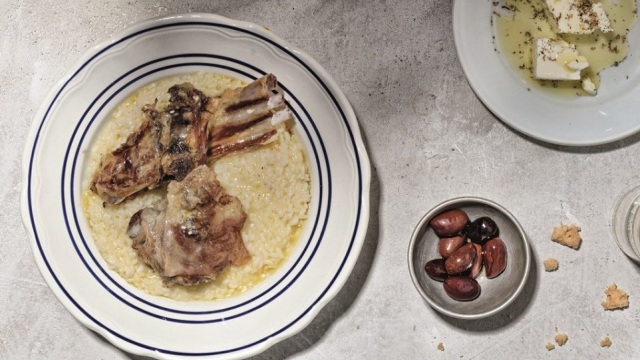 Γαμοπίλαφο – Το πιλάφι της Κρήτης
