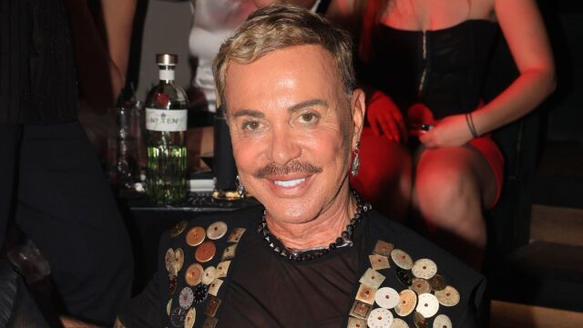 Ο Λάκης Γαβαλάς καλωσόρισε γυμνός το 2026, δείτε φωτογραφία