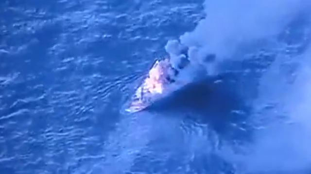 Το αμερικανικό υπουργείο Δικαιοσύνης υπερασπίζεται τα πλήγματα σε σκάφη που φέρονται να διακινούν ναρκωτικά
