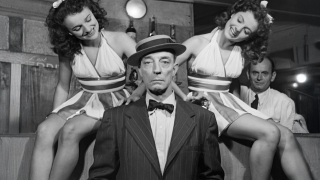 Μπάστερ Κίτον: Ο άνθρωπος-«σφουγγαρίστρα» που έγινε θρύλος της μεγάλης οθόνης