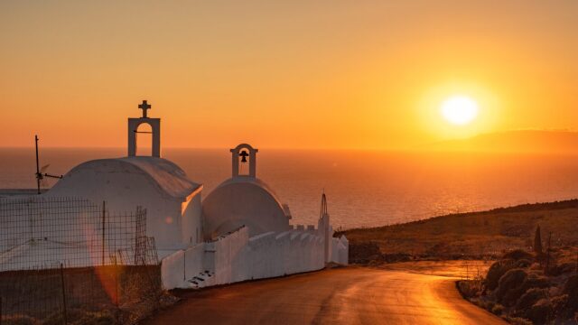 Πώς χωράει ένα Ταξίδι σε μια λέξη