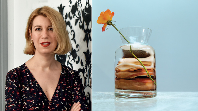 Αρτεμις Ποταμιάνου, η επαναστάτρια της τέχνης 
