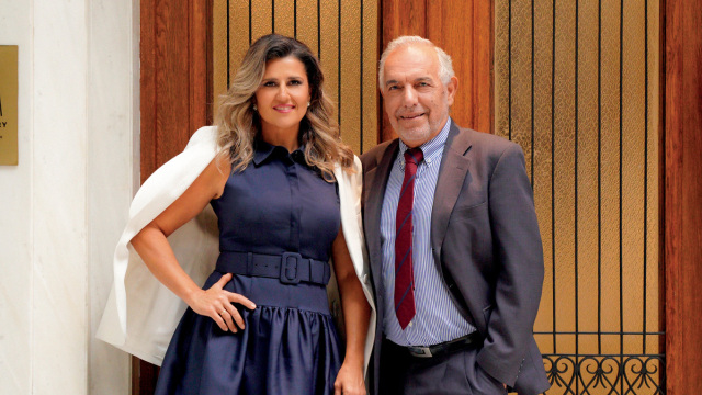 Σοφία Μάνου - Βασίλης Τραϊφόρος: Ζωντανεύοντας τη Βέμπο στη σκηνή