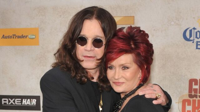 Σάρον Όσμπορν για Όζι: Δεν θα αφήσω ποτέ το χέρι σου μέχρι να σε δω «στην άλλη πλευρά»