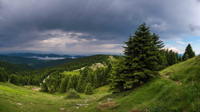 Long weekend στα Άγραφα, στην καρδιά της ομώνυμης οροσειράς
