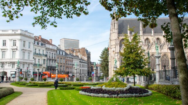 Μια ημέρα γεμάτη ετερόκλιτες εμπειρίες στην κομψή και γαλήνια συνοικία Sablon των Βρυξελλών
