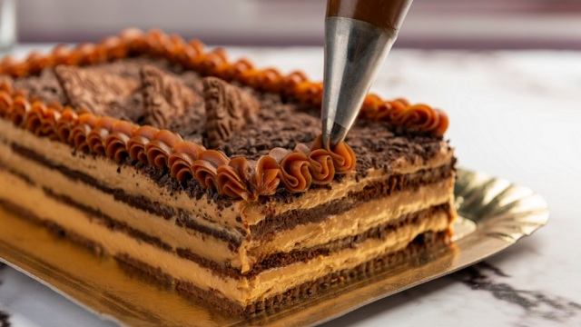 Chocotorta: το λαχταριστό αργεντίνικο γλυκό που θεωρείται το αντίπαλο δέος του τιραμισού (+ συνταγή)