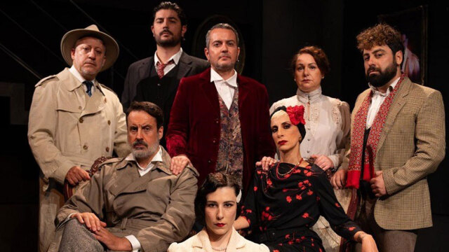 «Οι Φόνοι της Οδού Μοργκ» στο θέατρο Δρόμος για μια δεύτερη χρονιά 