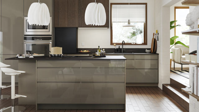 Πώς η τάξη στην κουζίνα μπορεί να αλλάξει τη διάθεσή μας