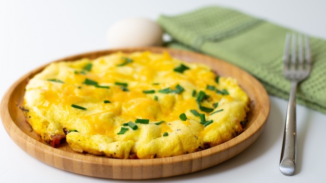 Η ομελέτα που φτιάχνει ο σεφ José Andrés σε 1' με 3 μόνο υλικά