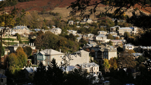 Long weekend σε 5 πετρόκτιστα ελληνικά χωριά
