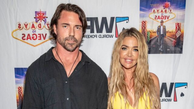 Τους πέταξαν έξω από το σπίτι: Έξωση για την Ντενίζ Ρίτσαρντς και τον Άαρον Φάιπερς γιατί δεν πλήρωναν τα ενοίκια