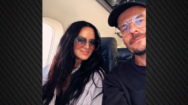 Ζενεβιέβ Μαζαρί για τον σύζυγό της: Ζηλεύω πάρα πολύ και κάνω όλες τις κατινιές, διεκδικώ το «δέντρο μου»