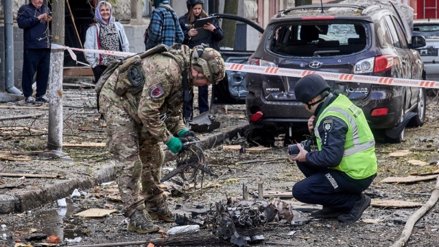 Οι ρωσικές επιθέσεις με drone κατά αμάχων στην Ουκρανία συνιστούν εγκλήματα πολέμου, σύμφωνα με έκθεση του ΟΗΕ
