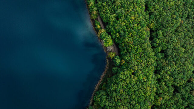 Λίμνη Ζαραβίνα: Το κρυμμένο διαμάντι της Ηπείρου