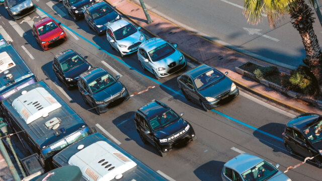 Χαμηλό 15ετίας φέτος στους θανάτους από τροχαία για Σεπτέμβριο και Οκτώβριο σύμφωνα με την ΕΛΣΤΑΤ