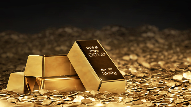 Στροφή προς τον χρυσό: Οι 50 χώρες που διαθέτουν τα μεγαλύτερα αποθέματα