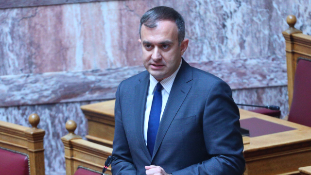 Χατζηβασιλείου: Η Τριμερής απέδειξε ότι η συνεργασία Ελλάδας, Ισραήλ και Κύπρου έχει στρατηγικό βάθος