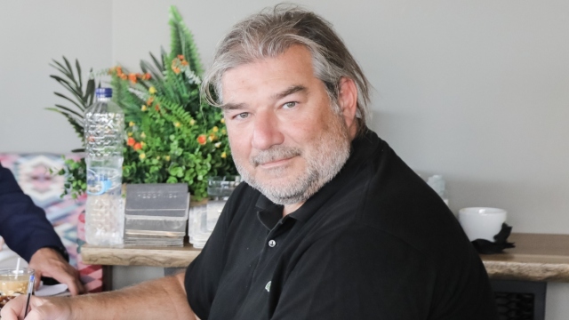 Κατέθεσε την καταγγελία του στον Ιατρικό Σύλλογο κατά της Καρυστιανού ο Καραχάλιος