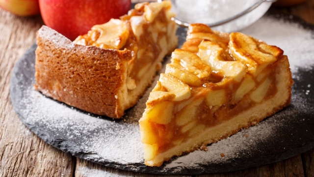 Η επιστήμη πίσω από την τέλεια μηλόπιτα
