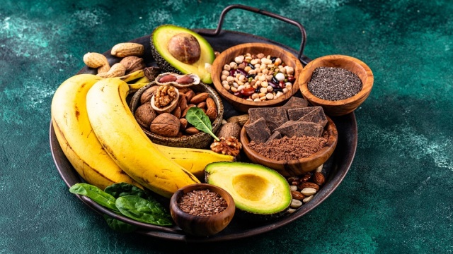 Μαγνήσιο: 10 εκπληκτικές φυσικές τροφές που πιθανότατα δεν γνωρίζατε