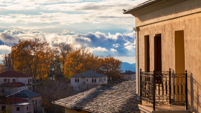 Στην Πορταριά και τη Μακρινίτσα για ένα ιδανικό Σαββατοκύριακο
