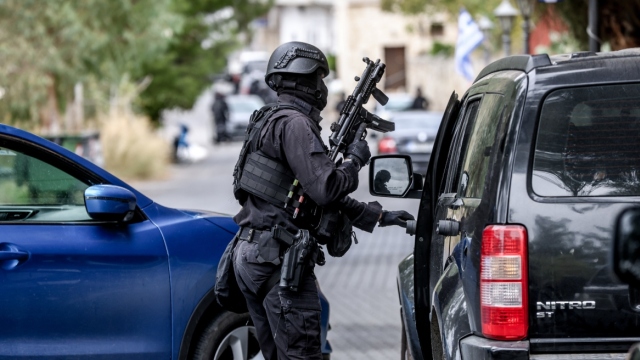 Κλιμάκιο από την Αθήνα στα Βορίζια για να κάνει «φύλλο και φτερό» το 4x4, στο οποίο σκοτώθηκε ο Καργάκης