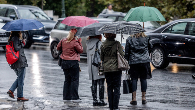 Νέο κύμα κακοκαιρίας πριν τα Χριστούγεννα, έρχονται βροχές στα δυτικά: Η πρόγνωση Κολυδά σε χάρτες μέχρι και τις 20 Δεκεμβρίου 