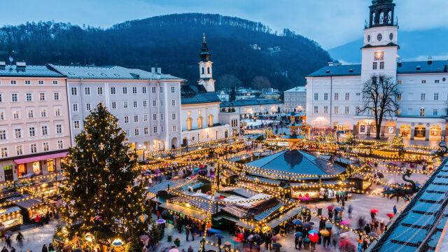 5 ευρωπαϊκοί προορισμοί για ένα εναλλακτικό γιορτινό ταξίδι
