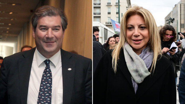 Καραχάλιος για Καρυστιανού: Την εποχή που έλεγε ότι δεν κάνει κόμμα, μοίραζε υπουργιλίκια, είχε προσεγγίσει και τον Ράμμο