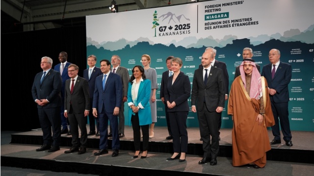  Η G7 καταδικάζει την πρόσφατη κλιμάκωση της βίας στο Σουδάν 