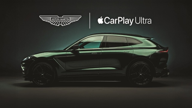 Αυτοκίνητο, να ένα μήλο