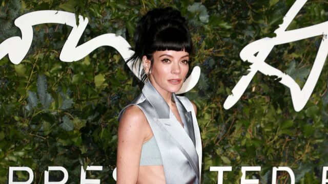 Λίλι Άλεν: Το εξώφυλλο του «West End Girl» παρουσιάζεται στην Εθνική Πινακοθήκη του Λονδίνου
