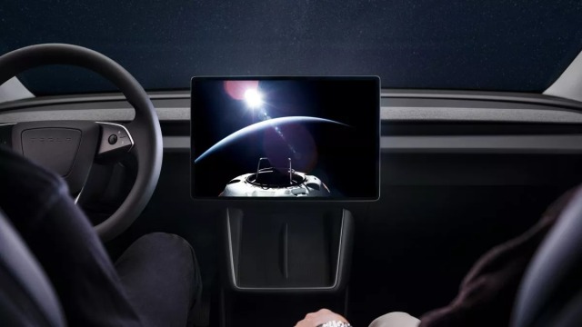 Γιατί οι οθόνες των αυτοκινήτων μπαίνουν στο περιθώριο;
