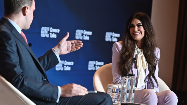 Η Πρέσβης των ΗΠΑ στην Ελλάδα στο Greece Talks: H συνεργασία Ελλάδας-ΗΠΑ, οι κοινοί στρατηγικοί στόχοι και οι προοπτικές
