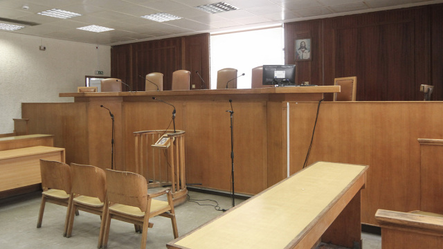 Λαμία: Στη φυλακή 53χρονος που χτύπησε τον ηλικιωμένο πατέρα του
