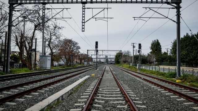 Αποκαταστάθηκαν τα δρομολόγια των τρένων στο τμήμα Λάρισα - Λειανοκλάδι