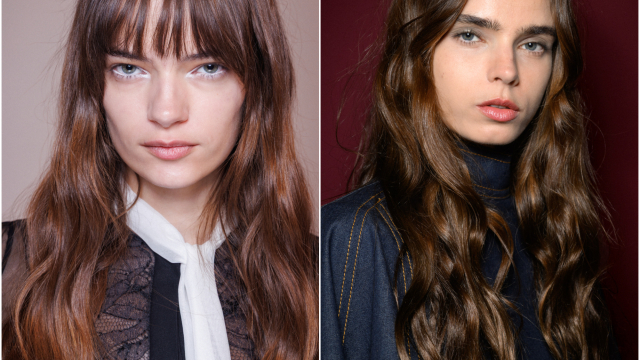 Η πιο hot απόχρωση της σεζόν για τα καστανά μαλλιά είναι εμπνευσμένη από τα κάστανα
